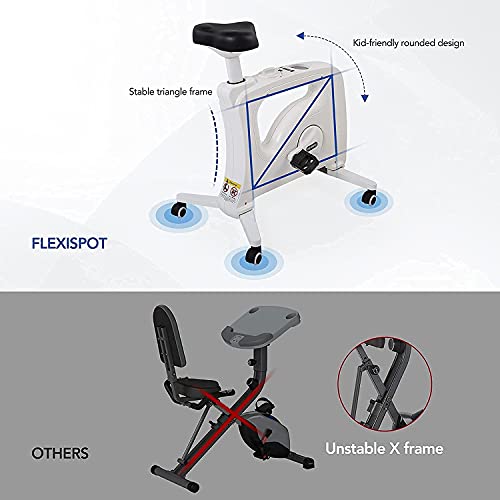Flexispot V9U Under Desk Bike - 3