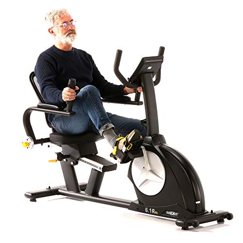 MAXXUS Ergometer Bike 6.1R-Fit Reha Bike - 9