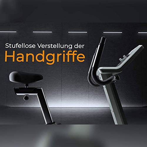 MAXXUS Heimtrainer Bike 6.2 - 11