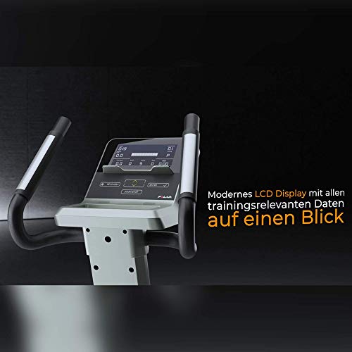 MAXXUS Heimtrainer Bike 6.2 - 12