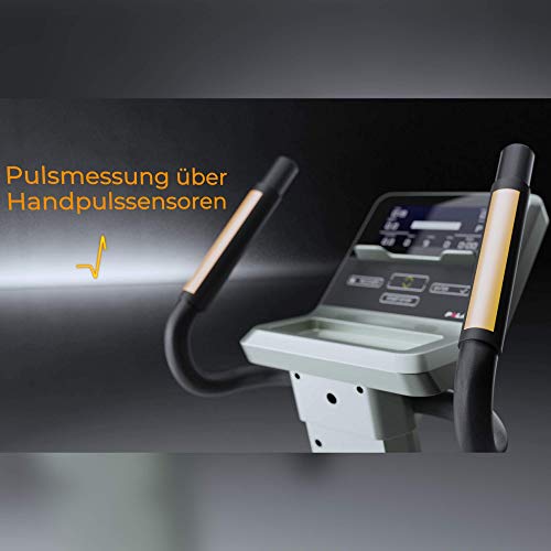 MAXXUS Heimtrainer Bike 6.2 - 15