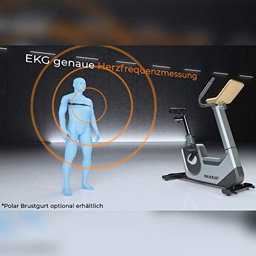 MAXXUS Heimtrainer Bike 6.2 - 16