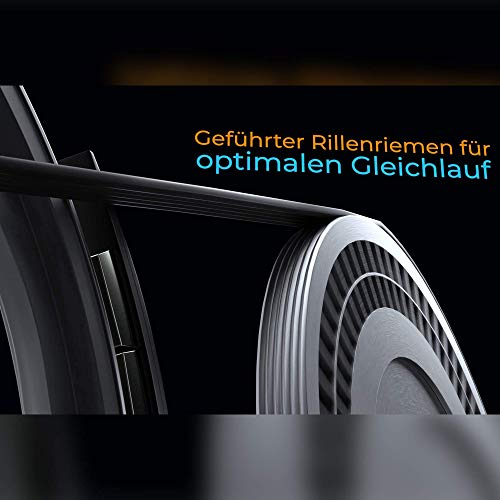 MAXXUS Heimtrainer Bike 6.2 - 17