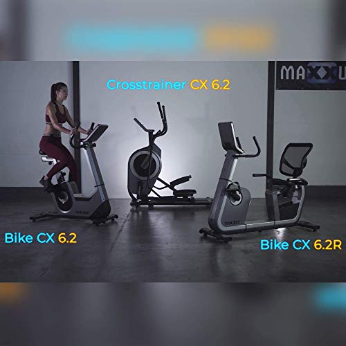 MAXXUS Heimtrainer Bike 6.2 - 19