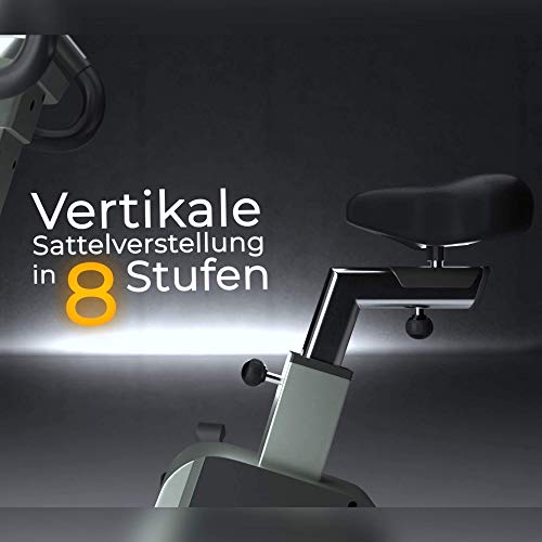 MAXXUS Heimtrainer Bike 6.2 - 10