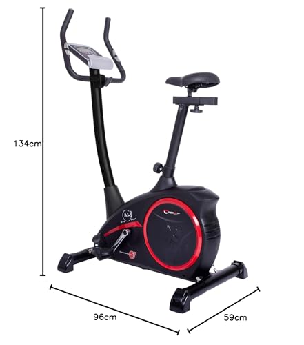 Christopeit Ergometer AL 2 Black - 11