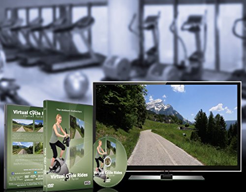 Virtuelle Fahrradstrecken – Italien Tirol – für Indoor-Cycling - 8