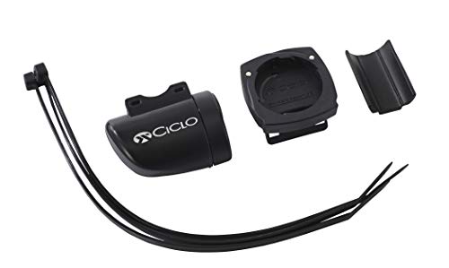 Ciclosport Fahrrradtacho mit Herzfrequenz Cm 4.21 - 3