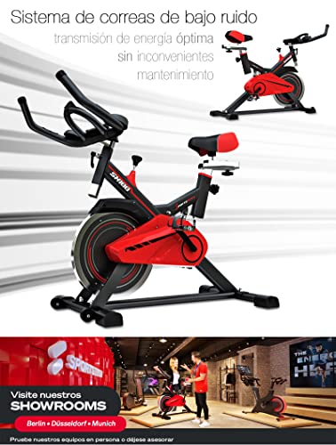 Sportstech Profi Indoor Cycle SX100 - 11