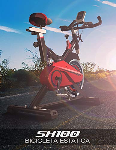 Sportstech Profi Indoor Cycle SX100 - 12