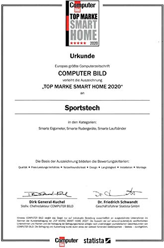 Sportstech Profi Indoor Cycle SX100 - 13