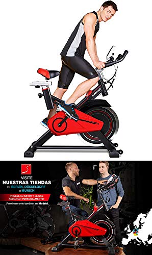 Sportstech Profi Indoor Cycle SX100 - 8