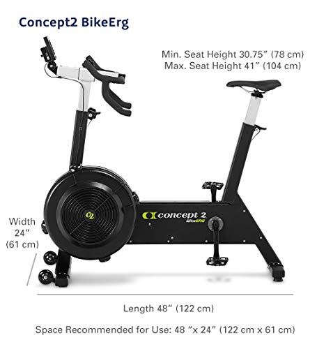Concept2  BikeErg Ergometer - 6