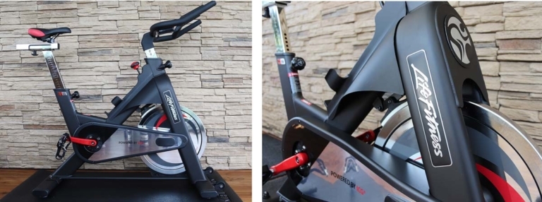 Life Fitness IC1 Indoor Bike Test [2021] Ergometer