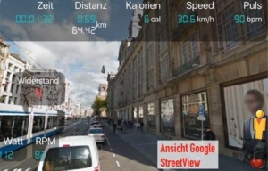 Google Street View Ansicht 
