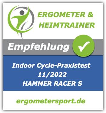 Empfehlung: Indoor Cycle Hammer Racer S