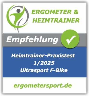 Ultrasport F-Bike Empfehlung