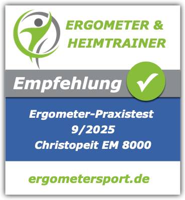 Christopeit EM 8000 Empfehlung 2025