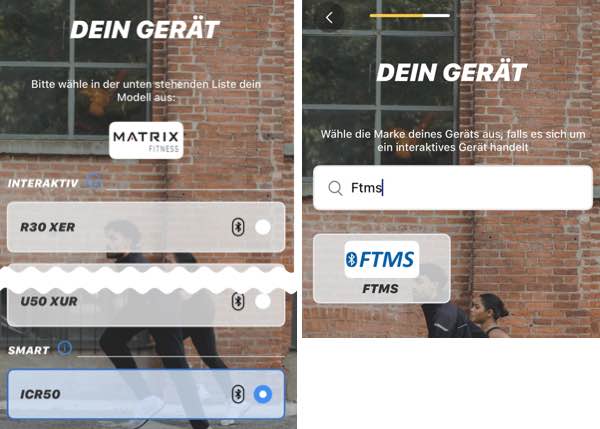 Kinomap-FTMS-MAtrix